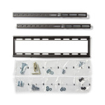 Nedis Fixed TV Wall Mount | 23 - 55 