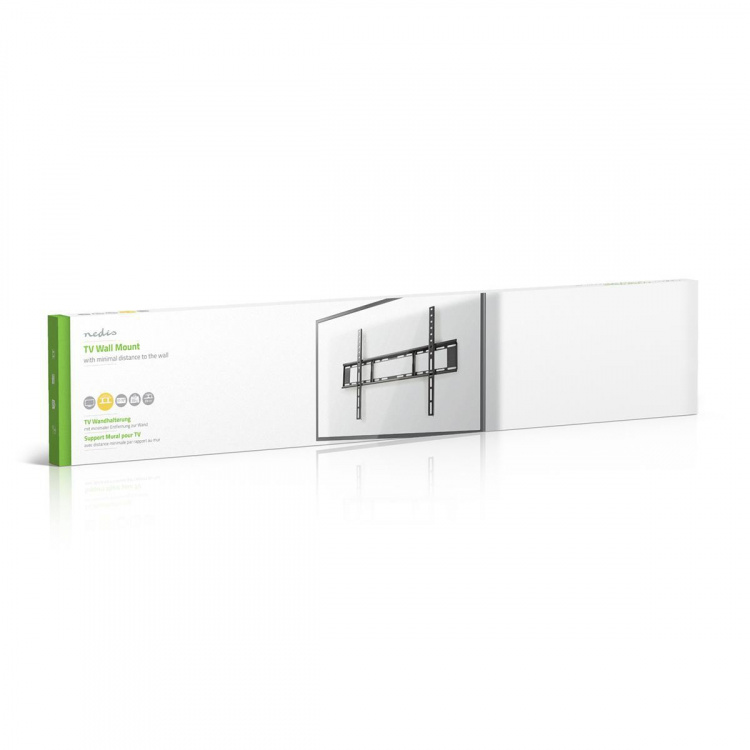 Nedis Fixed TV Wall Mount | 37 - 70 