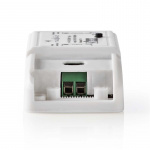 Nedis SmartLife Power Switch | Switch | 2400 W | Terminal Block | App available for: Android™ / IOS