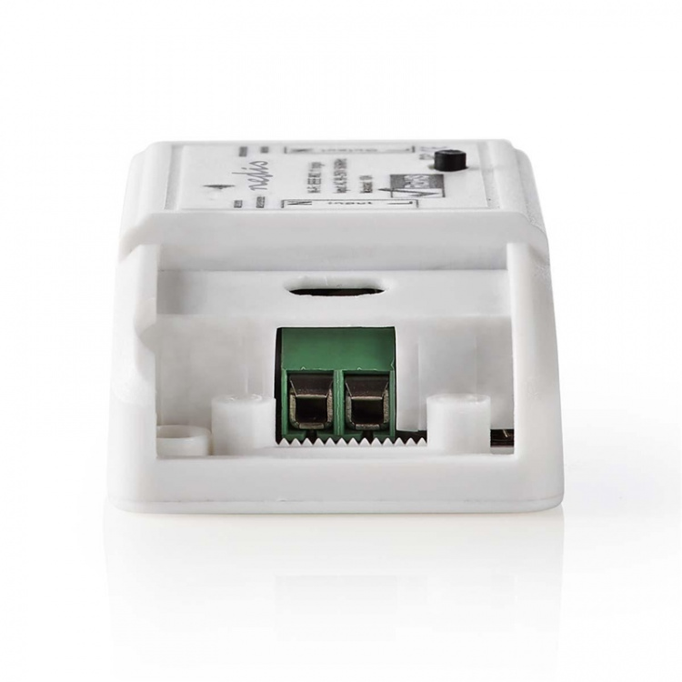 Nedis SmartLife Power Switch | Switch | 2400 W | Terminal Block | App available for: Android™ / IOS