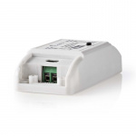 Nedis SmartLife Power Switch | Switch | 2400 W | Terminal Block | App available for: Android™ / IOS