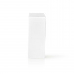 Nedis Back Box | Accessory for: WIFIWC10WT / WIFIWS10WT / WIFIWS20WT | Surface Mounted | White