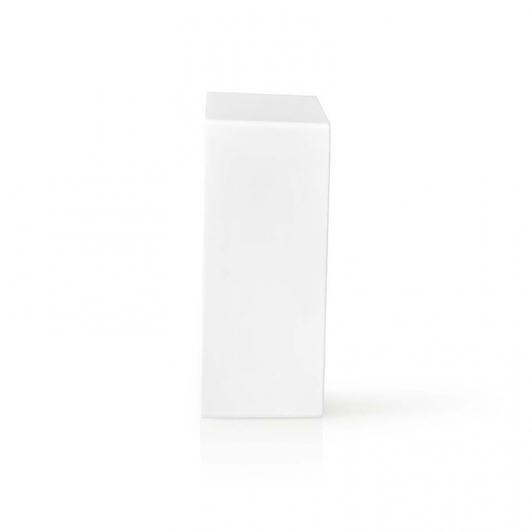 Nedis Back Box | Accessory for: WIFIWC10WT / WIFIWS10WT / WIFIWS20WT | Surface Mounted | White