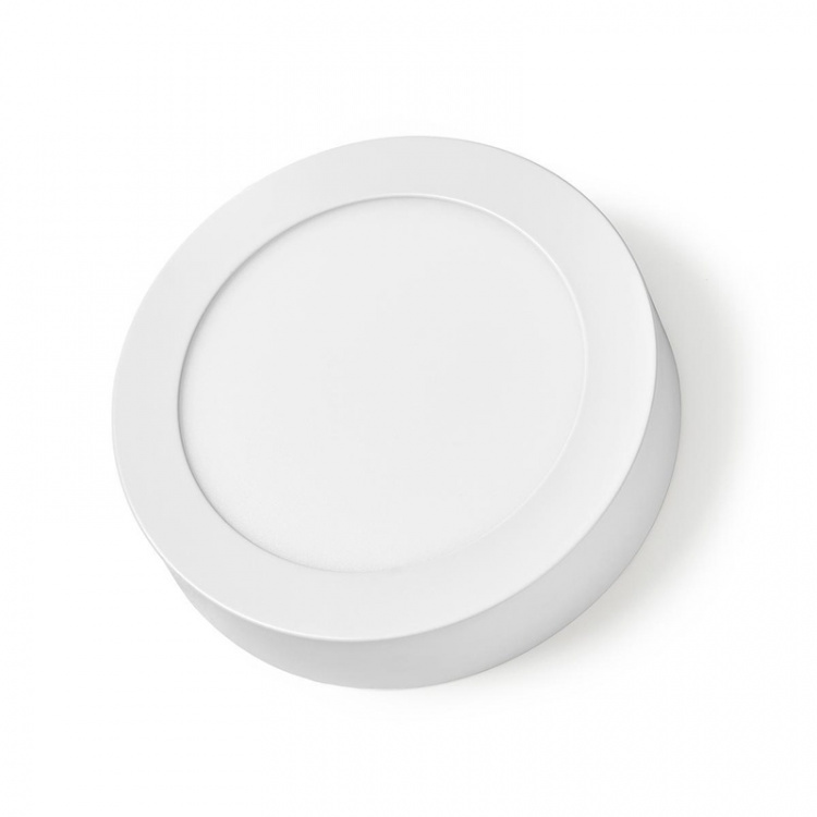 Nedis SmartLife Ceiling Light | Cool White / Warm White | Round | Diameter | 800 lm | 2700 - 6500 K | IP20 | Energy class: G | Android™ / IOS