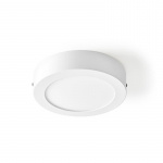 Nedis SmartLife Ceiling Light | Cool White / Warm White | Round | Diameter | 800 lm | 2700 - 6500 K | IP20 | Energy class: G | Android™ / IOS