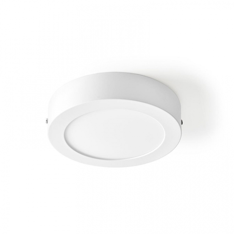 Nedis SmartLife Ceiling Light | Cool White / Warm White | Round | Diameter | 800 lm | 2700 - 6500 K | IP20 | Energy class: G | Android™ / IOS