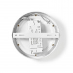 Nedis SmartLife Ceiling Light | Cool White / Warm White | Round | Diameter | 800 lm | 2700 - 6500 K | IP20 | Energy class: G | Android™ / IOS