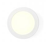 Nedis SmartLife Ceiling Light | Cool White / Warm White | Round | Diameter | 800 lm | 2700 - 6500 K | IP20 | Energy class: G | Android™ / IOS