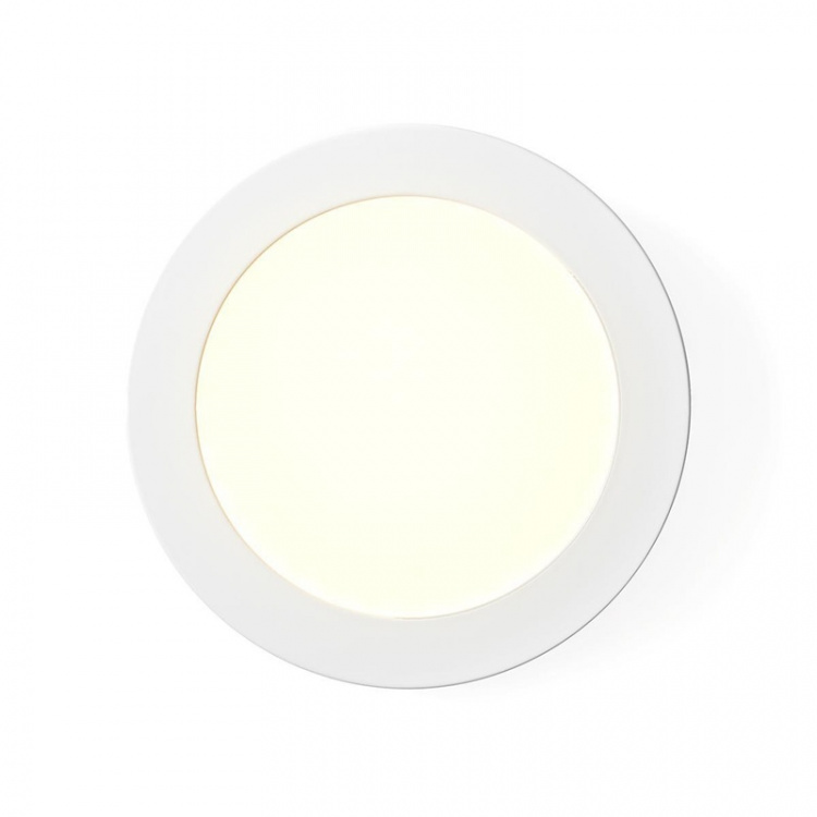 Nedis SmartLife Ceiling Light | Cool White / Warm White | Round | Diameter | 800 lm | 2700 - 6500 K | IP20 | Energy class: G | Android™ / IOS