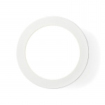 Nedis SmartLife Ceiling Light | Cool White / Warm White | Round | Diameter | 800 lm | 2700 - 6500 K | IP20 | Energy class: G | Android™ / IOS