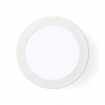 Nedis SmartLife Ceiling Light | Cool White / Warm White | Round | Diameter | 800 lm | 2700 - 6500 K | IP20 | Energy class: G | Android™ / IOS