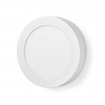 Nedis SmartLife Ceiling Light | Cool White / Warm White | Round | Diameter | 800 lm | 2700 - 6500 K | IP20 | Energy class: G | Android™ / IOS