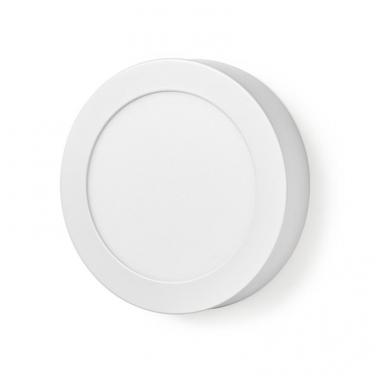 Nedis SmartLife Ceiling Light | Cool White / Warm White | Round | Diameter | 800 lm | 2700 - 6500 K | IP20 | Energy class: G | Android™ / IOS
