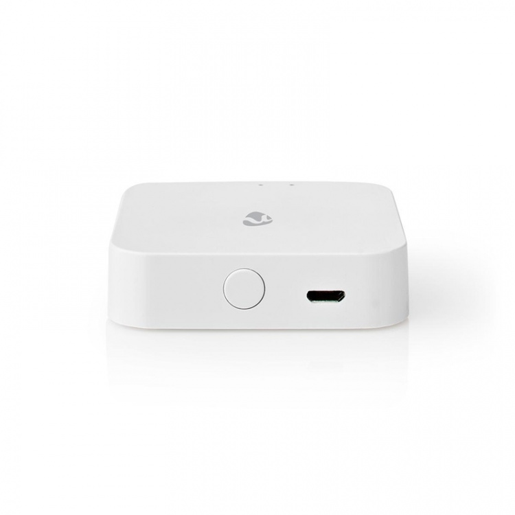 Nedis Zigbee Gateway | Zigbee 3.0 | 40 Devices | USB Powered | Android™ / IOS | White