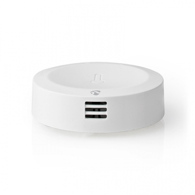 Nedis Smart Climate Sensor | Zigbee 3.0 | Battery Powered | Android™ / IOS | White Nedis Smart Climate Sensor | Zigbee 3.0 | Battery Powered | Android™ / IOS | White