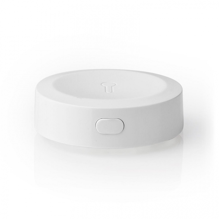 Nedis Smart Climate Sensor | Zigbee 3.0 | Battery Powered | Android™ / IOS | White Nedis Smart Climate Sensor | Zigbee 3.0 | Battery Powered | Android™ / IOS | White