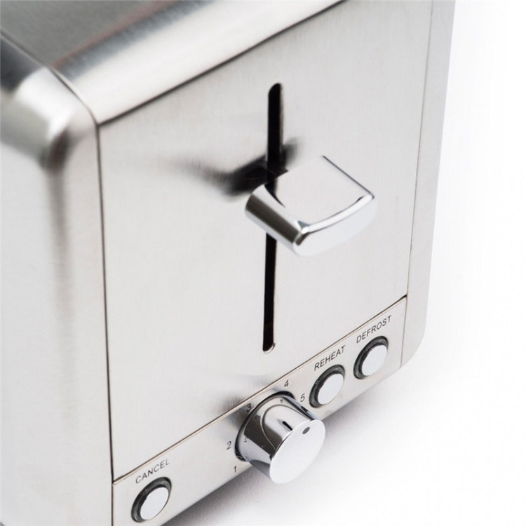 Champion Brödrost 2 skivor Rostfri Champion Brödrost 2 skivor Rostfri