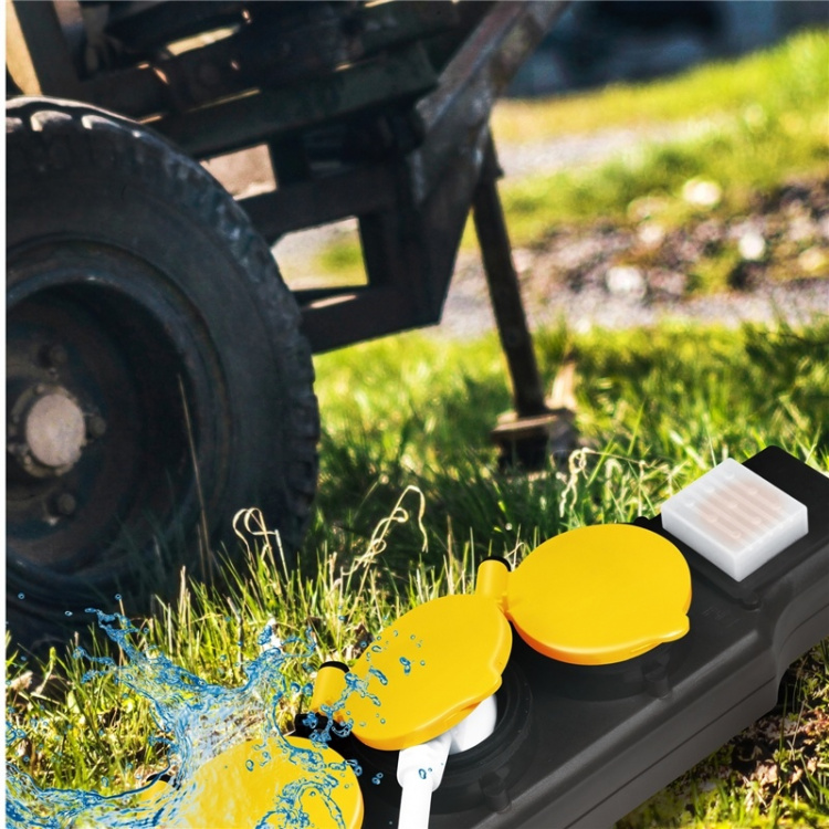 LogiLink Grenuttag 5-vägs Utomhusbruk m