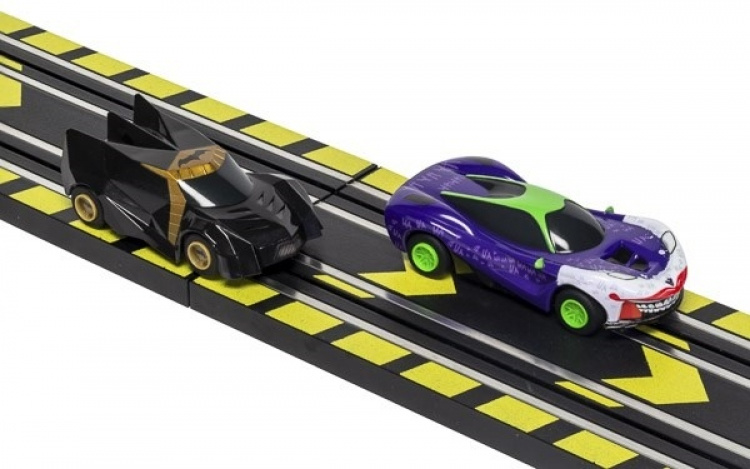 Bilbana Micro Scalextric - Batman mot Joker Bilbana Micro Scalextric - Batman mot Joker