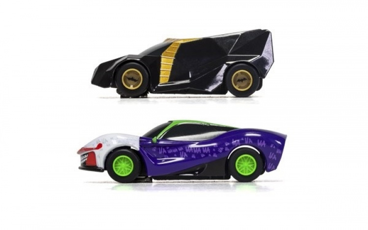 Bilbana Micro Scalextric - Batman mot Joker Bilbana Micro Scalextric - Batman mot Joker