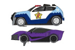 Bilbana Micro Scalextric Ryans World Street Chase Bilbana Micro Scalextric Ryans World Street Chase