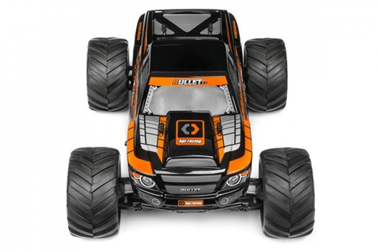 HPI Bullet MT 3.0 1:10th Scale 4WD Nitro Star G3.0 engine HPI Bullet MT 3.0 1:10th Scale 4WD Nitro Star G3.0 engine