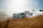 HPI RS4 Sport 3 VGJR Ford Mustang 1:10 Electric Onroad