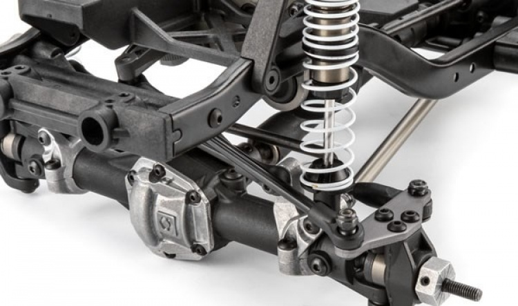 HPI Venture Scale Builder Kit 1:10 Electric Offroad