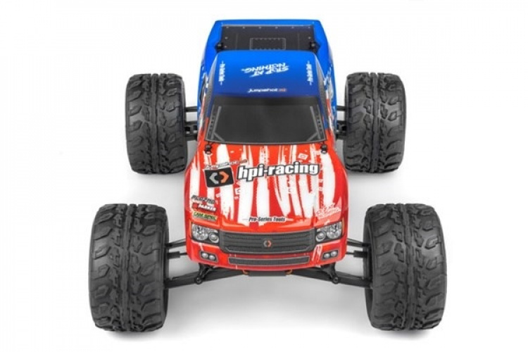 HPI Jumpshot MT V2.0 1:10 Electric Offroad HPI Jumpshot MT V2.0 1:10 Electric Offroad