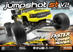 HPI Jumpshot ST V2.0 1:10 Electric Offroad HPI Jumpshot ST V2.0 1:10 Electric Offroad