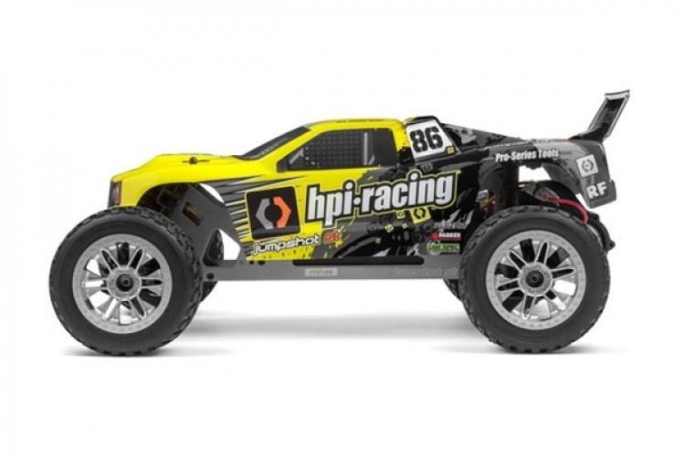 HPI Jumpshot ST V2.0 1:10 Electric Offroad HPI Jumpshot ST V2.0 1:10 Electric Offroad