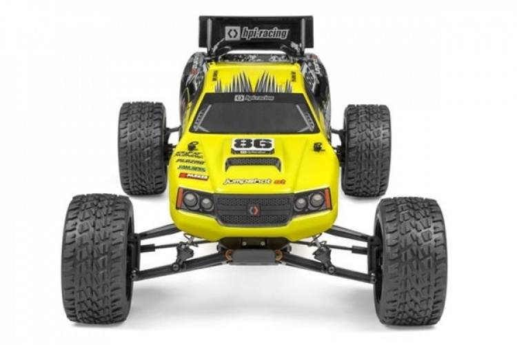 HPI Jumpshot ST V2.0 1:10 Electric Offroad HPI Jumpshot ST V2.0 1:10 Electric Offroad