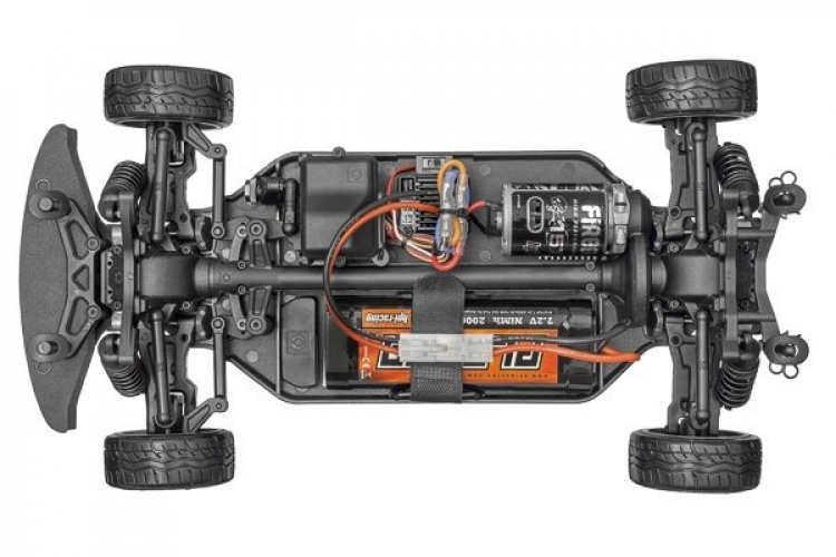 HPI RS4 Sport 3 Drift Worthouse James Dean Nissan S15 1:10 Electric Onroad HPI RS4 Sport 3 Drift Worthouse James Dean Nissan S15 1:10 Electric Onroad