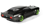 HPI RS4 Sport 3 1969 Ford Mustang VGJR RTR-X 1:10 Electric Onroad