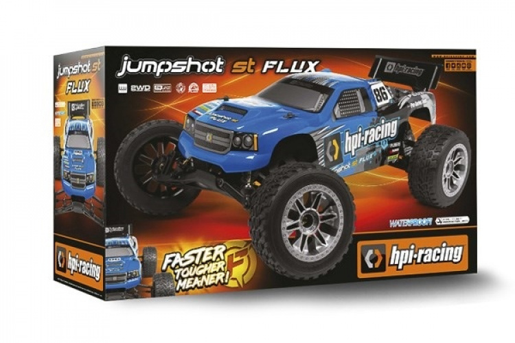 HPI Jumpshot ST Flux 1:10 Electric Offroad