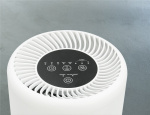 Freia - luftrenare, HEPA-filter, UV-C-ljus, 15m2, 4 hastigheter, timer