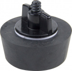 Winter plug Expansion rubber Ø 50 mm Winter plug Expansion rubber Ø 50 mm