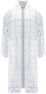 Lord Nelson VICTORY Frotterock vit S/M, 450 g/m²