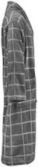 Lord Nelson Victory Terry skirt Dark gray, L/XL, 450 g/m² Lord Nelson Victory Terry skirt Dark gray, L/XL, 450 g/m²