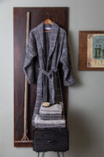 Lord Nelson Victory Terry skirt Dark gray, L/XL, 450 g/m² Lord Nelson Victory Terry skirt Dark gray, L/XL, 450 g/m²