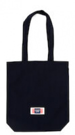 Lord Nelson VICTORY Coast Life, Tygväska Kustliv, Svart, 37x10x42 cm