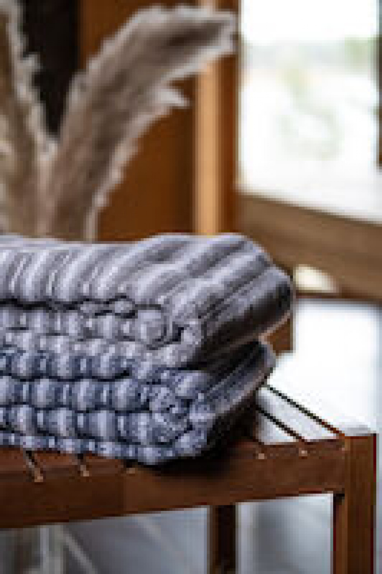 Lord Nelson VICTORY Beach Towel Melange, Marin, 80x160 cm