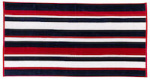 Lord Nelson VICTORY Beach Towel Multi, Marim, 80x160 cm, 500 g/m²