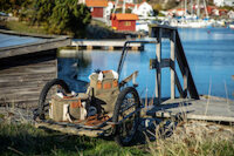 Orrefors Hunting Kylväska Liten, Grå, 30x20x20 cm Orrefors Hunting Kylväska Liten, Grå, 30x20x20 cm