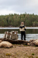 Orrefors Hunting Kylväska, Marin, 38x32x24 cm