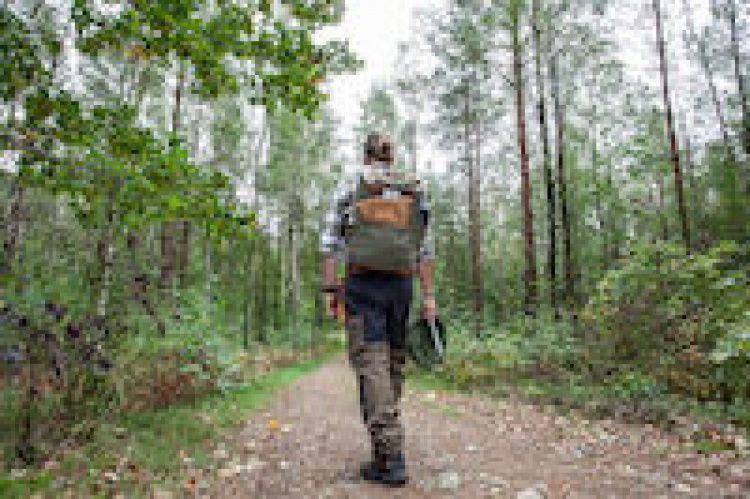 Orrefors Hunting Kylryggsäck, Sand, 30x18x43 cm Orrefors Hunting Kylryggsäck, Sand, 30x18x43 cm