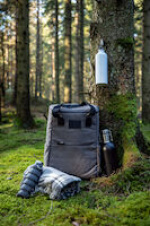 Orrefors Hunting Kylryggsäck, Sand, 30x18x43 cm Orrefors Hunting Kylryggsäck, Sand, 30x18x43 cm