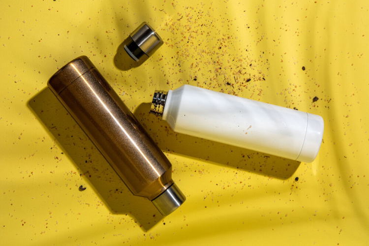 Orrefors Hunting Termosflaska, 50 cl, Marinblå