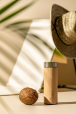 Orrefors Hunting Termosmugg i Bambu Orrefors Hunting Termosmugg i Bambu