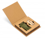 Orrefors Hunting Multi-tool, rubber wood handle, 8 tools Orrefors Hunting Multi-tool, rubber wood handle, 8 tools